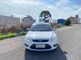 FORD - FOCUS - 2010/2011 - Branca - R$ 46.000,00