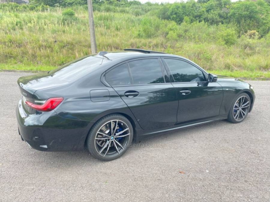 BMW - 320I - 2023/2024 - Preta - R$ 295.000,00