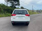 MITSUBISHI - PAJERO - 2015/2016 - Branca - R$ 143.500,00