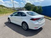 TOYOTA - COROLLA - 2024/2024 - Branca - R$ 155.000,00