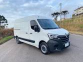RENAULT - MASTER - 2022/2023 - Branca - R$ 200.000,00
