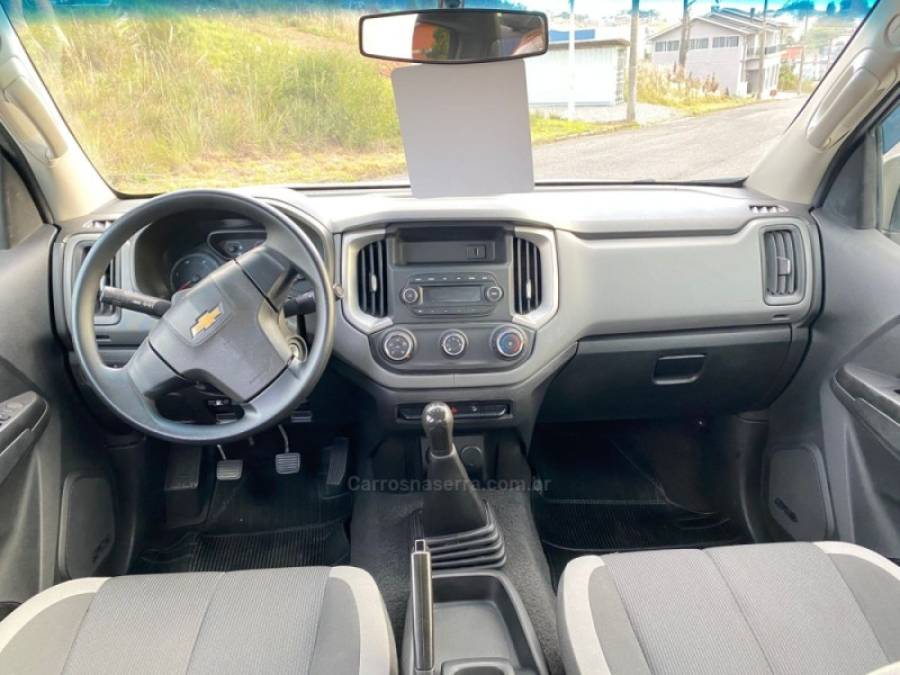 CHEVROLET - S10 - 2022/2022 - Branca - R$ 139.000,00