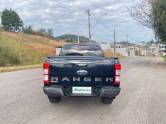 FORD - RANGER - 2020/2021 - Preta - R$ 150.000,00