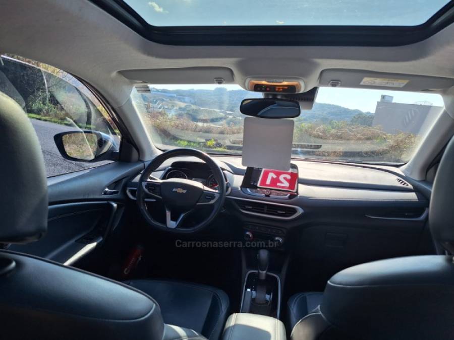 CHEVROLET - TRACKER - 2020/2021 - Cinza - R$ 110.000,00