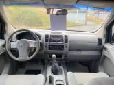 NISSAN - FRONTIER - 2008/2009 - Preta - R$ 74.000,00