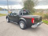 NISSAN - FRONTIER - 2008/2009 - Preta - R$ 74.000,00