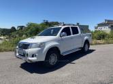 TOYOTA - HILUX - 2012/2013 - Branca - R$ 114.900,00