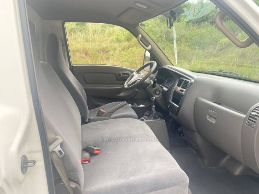 HYUNDAI - HR - 2007/2007 - Branca - R$ 80.000,00