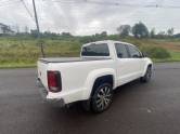 VOLKSWAGEN - AMAROK - 2019/2020 - Branca - R$ 152.000,00