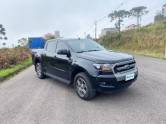 FORD - RANGER - 2018/2019 - Preta - R$ 125.000,00