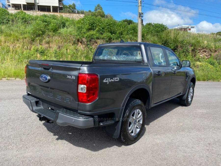 FORD - RANGER - 2024/2024 - Várias - Sob Consulta