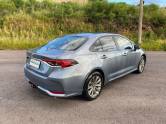 TOYOTA - COROLLA - 2019/2020 - Cinza - R$ 120.000,00