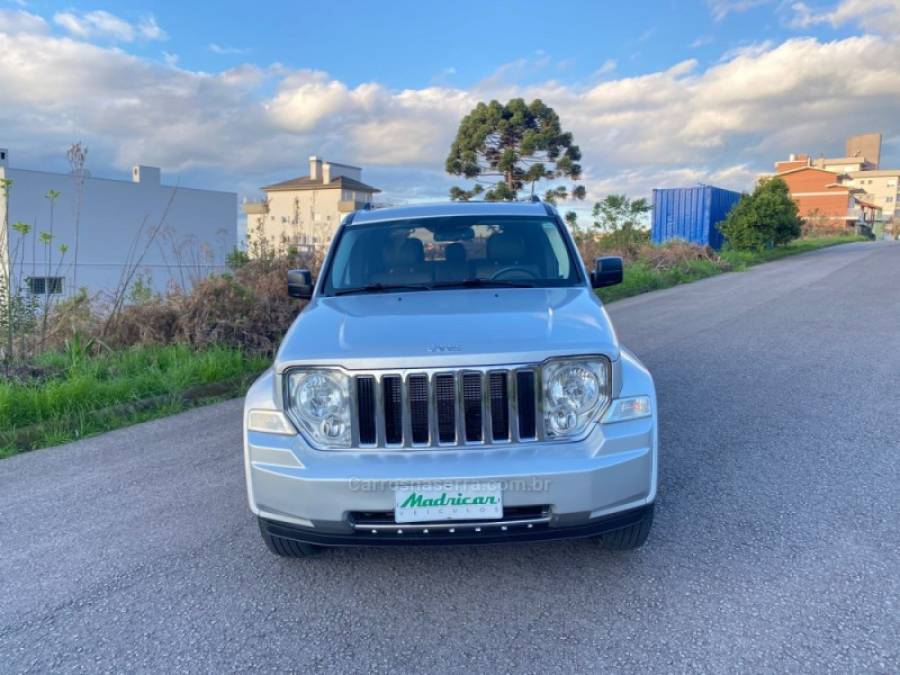 JEEP - CHEROKEE - 2012/2012 - Prata - R$ 72.000,00