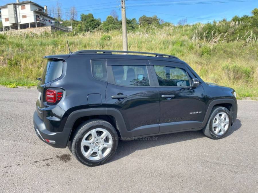 JEEP - RENEGADE - 2024/2024 - Preta - R$ 119.000,00