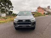 TOYOTA - HILUX - 2025/2025 - Várias - Sob Consulta