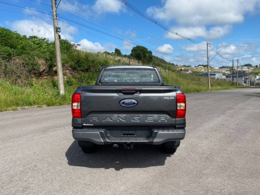 FORD - RANGER - 2024/2024 - Várias - Sob Consulta