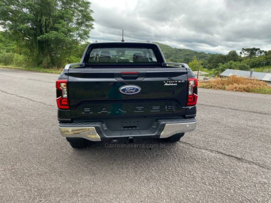 FORD - RANGER - 2025/2025 - Várias - Sob Consulta