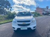 CHEVROLET - S10 - 2015/2015 - Branca - R$ 106.000,00