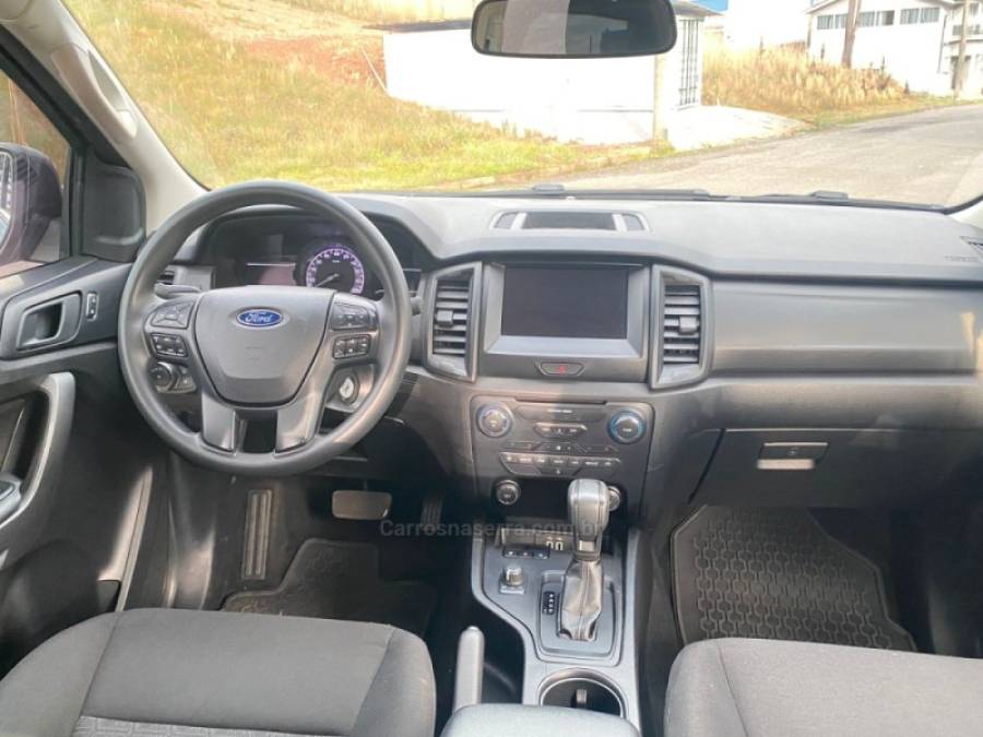 FORD - RANGER - 2020/2021 - Preta - R$ 150.000,00