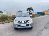 MITSUBISHI - L200 TRITON - 2017/2018 - Prata - R$ 146.000,00
