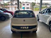 FIAT - PUNTO - 2015/2016 - Branca - R$ 46.000,00