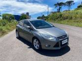 FORD - FOCUS - 2013/2014 - Cinza - R$ 51.000,00