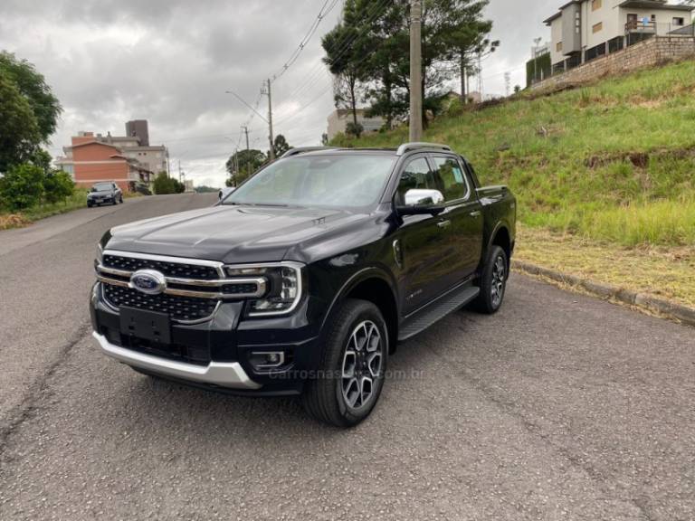 FORD - RANGER - 2023/2024 - Várias - Sob Consulta