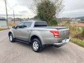 MITSUBISHI - L200 TRITON - 2017/2018 - Prata - R$ 146.000,00