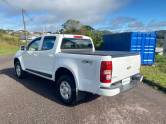 CHEVROLET - S10 - 2015/2015 - Branca - R$ 106.000,00