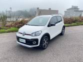 VOLKSWAGEN - UP - 2019/2020 - Branca - R$ 68.000,00