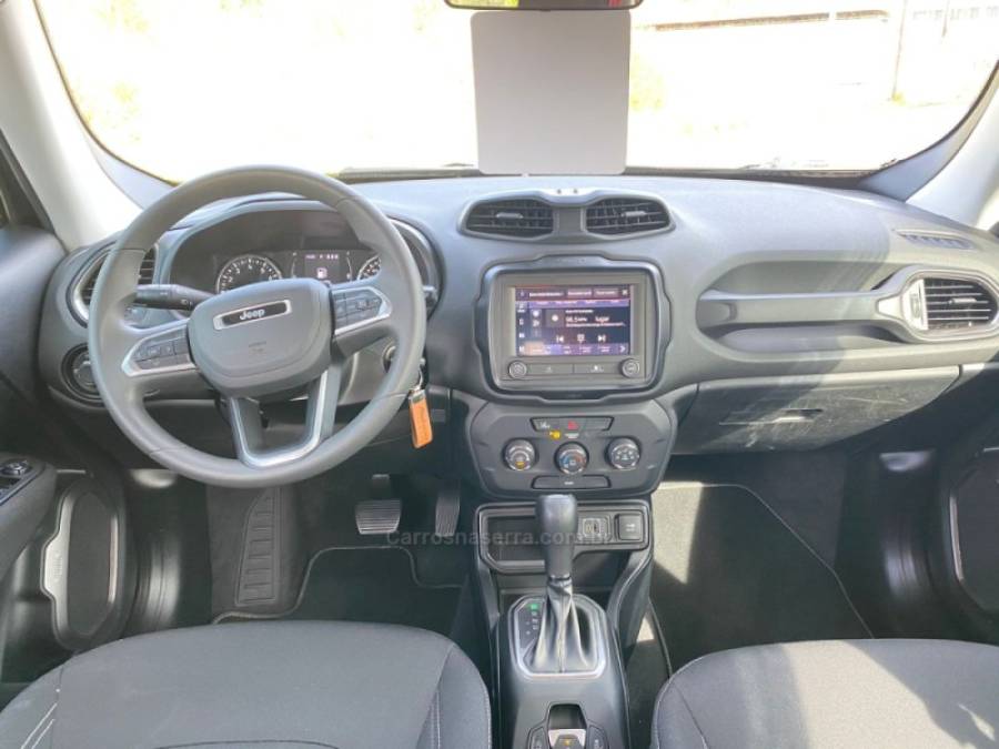 JEEP - RENEGADE - 2024/2024 - Preta - R$ 119.000,00