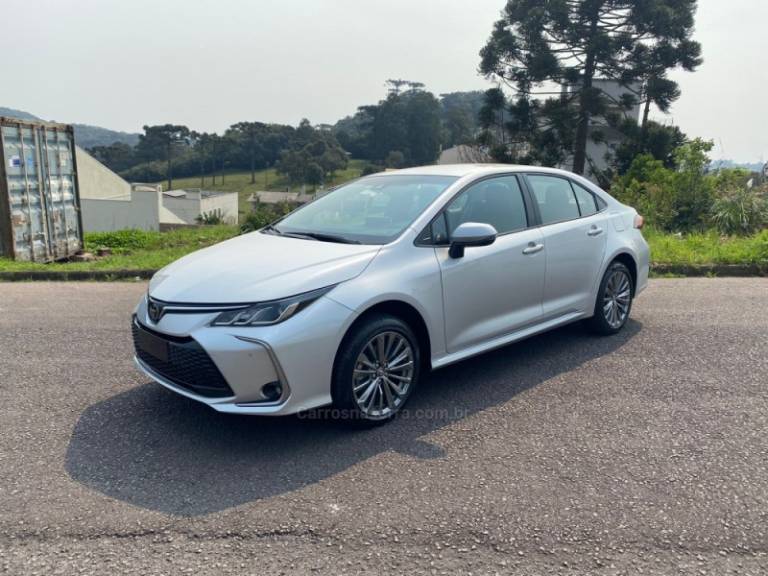 TOYOTA - COROLLA - 2025/2025 - Várias - R$ 164.000,00