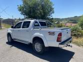 TOYOTA - HILUX - 2012/2013 - Branca - R$ 114.900,00