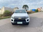CHEVROLET - S10 - 2022/2023 - Branca - R$ 149.900,00