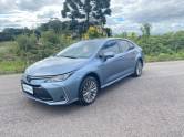 TOYOTA - COROLLA - 2023/2024 - Branca - R$ 150.000,00