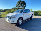 FORD - RANGER - 2018/2019 - Branca - R$ 155.000,00
