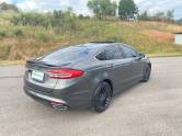 FORD - FUSION - 2017/2017 - Cinza - R$ 100.000,00