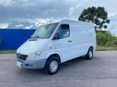 MERCEDES-BENZ - SPRINTER - 2002/2002 - Branca - R$ 62.000,00