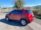 CHEVROLET - TRACKER - 2018/2018 - Vermelha - R$ 82.500,00