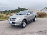 MITSUBISHI - L200 TRITON - 2017/2018 - Prata - R$ 146.000,00