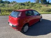 FIAT - PUNTO - 2013/2014 - Vermelha - R$ 41.000,00