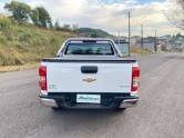 CHEVROLET - S10 - 2022/2022 - Branca - R$ 139.000,00