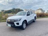 CHEVROLET - S10 - 2022/2023 - Branca - R$ 149.900,00