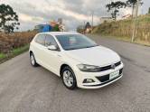 VOLKSWAGEN - POLO - 2018/2019 - Branca - R$ 63.500,00