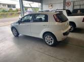 FIAT - PUNTO - 2015/2016 - Branca - R$ 46.000,00