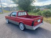 VOLKSWAGEN - SAVEIRO - 1995/1996 - Vermelha - R$ 150.000,00