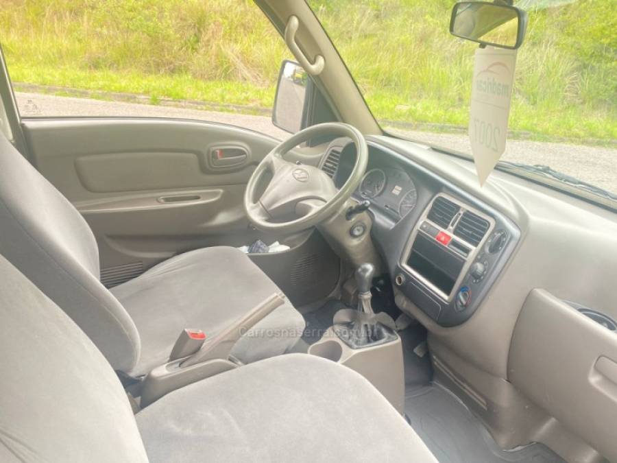 HYUNDAI - HR - 2007/2007 - Branca - R$ 80.000,00