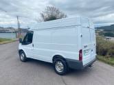 FORD - TRANSIT - 2011/2011 - Branca - R$ 72.000,00
