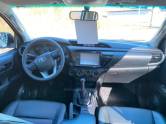 TOYOTA - HILUX - 2022/2022 - Branca - R$ 175.000,00