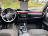 TOYOTA - HILUX - 2017/2018 - Branca - R$ 172.000,00
